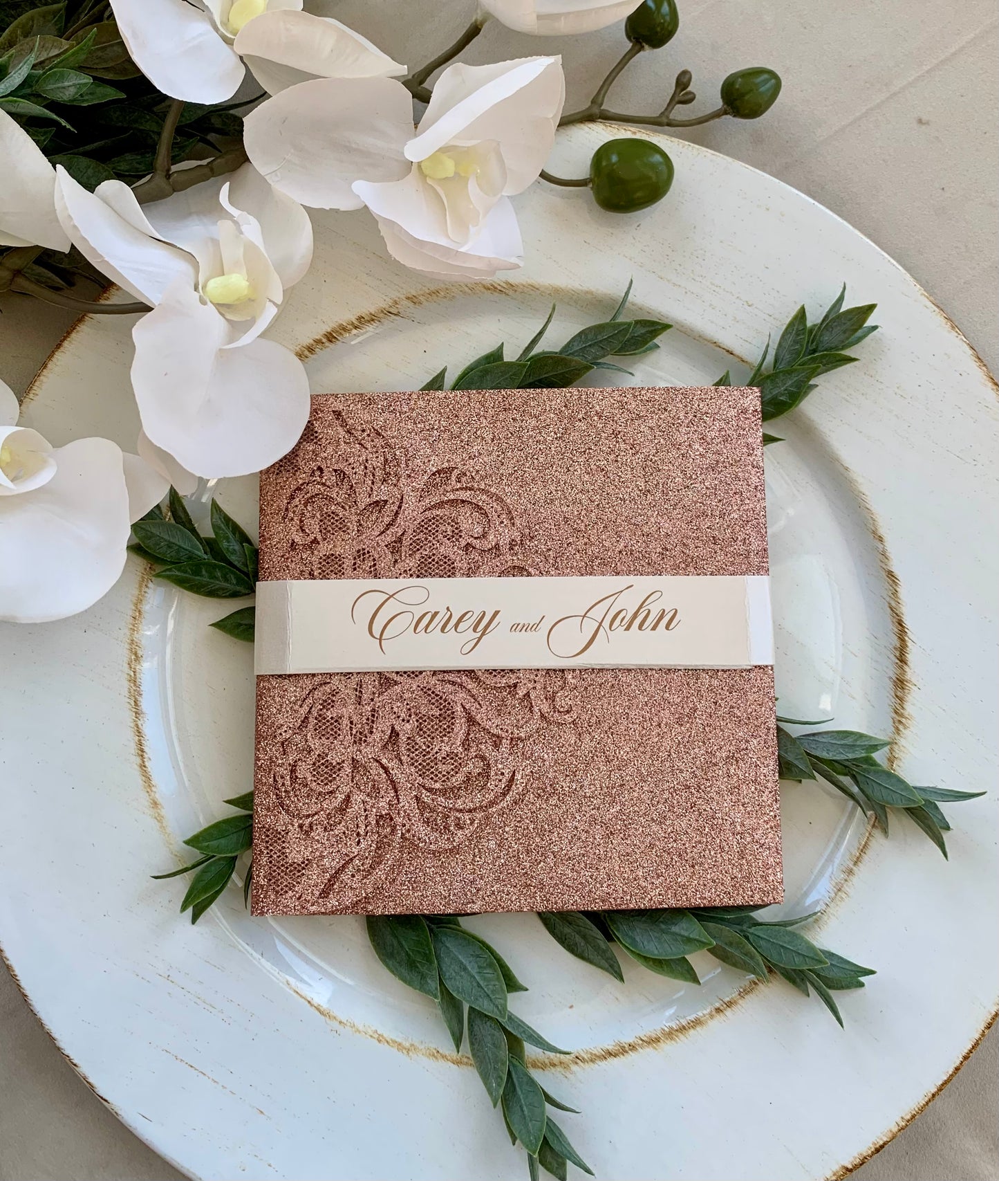 Addy Invitation Suite