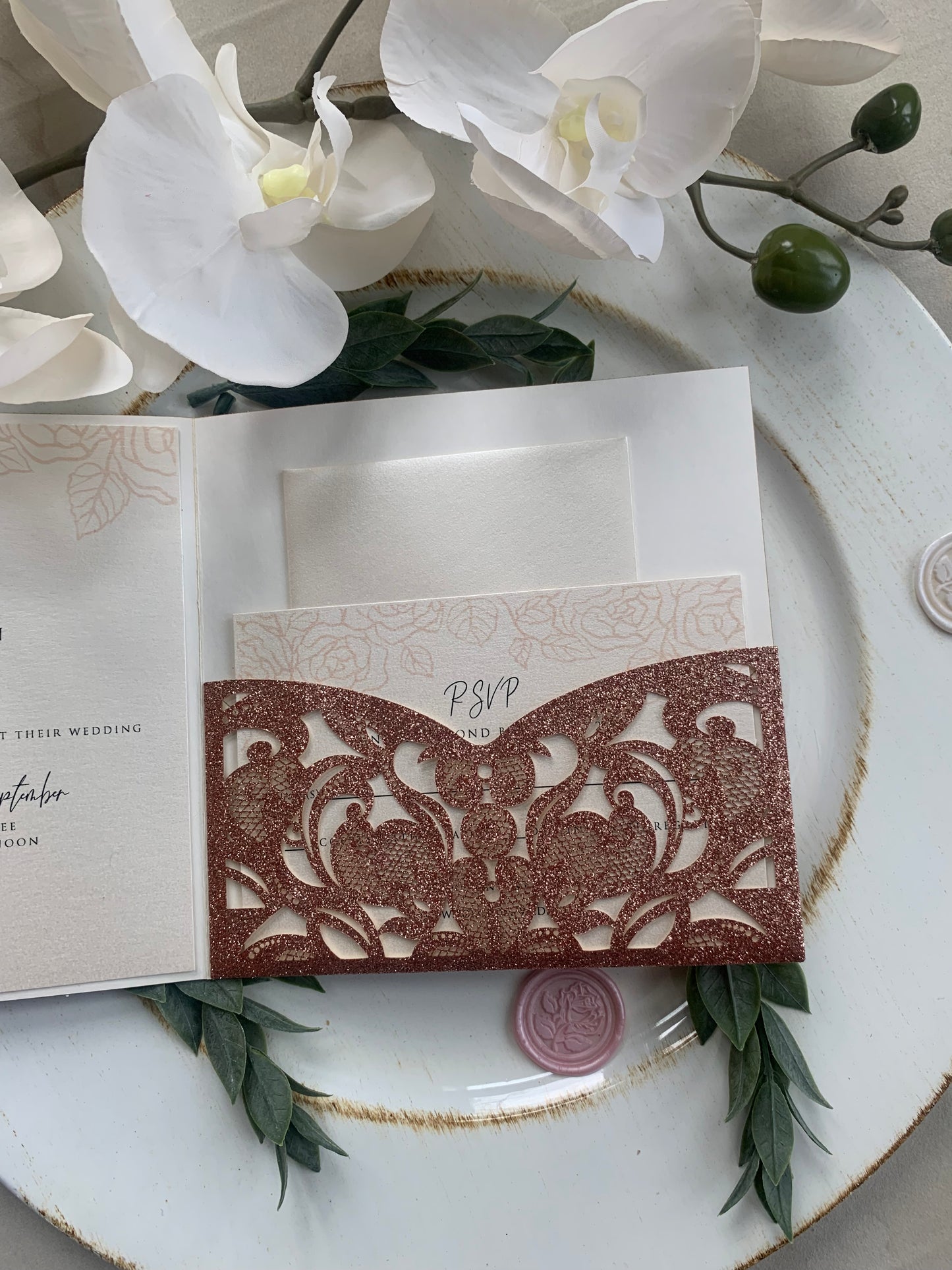 Addy Invitation Suite