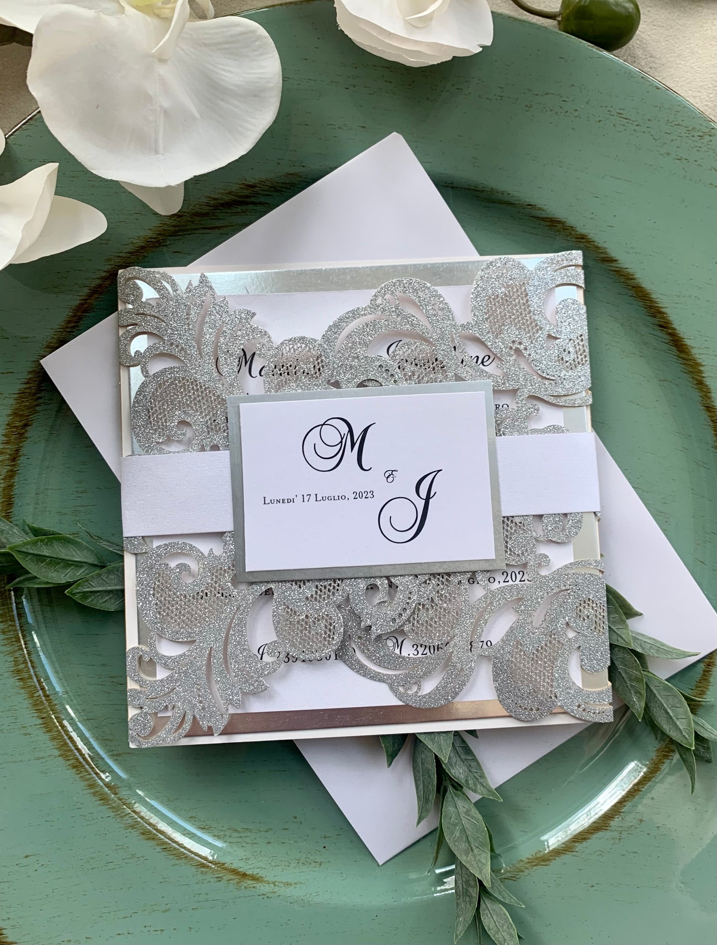 Amore Invitation Suite