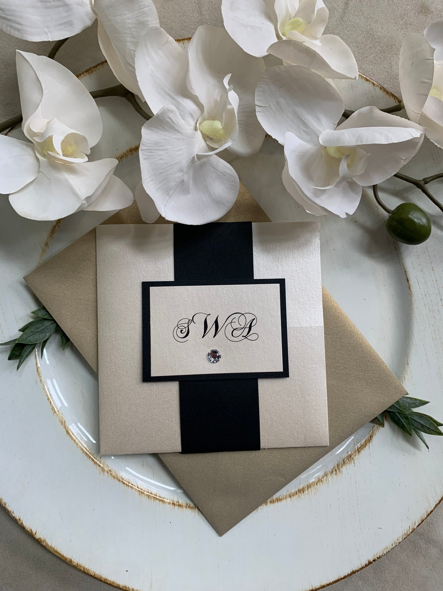 Clare Invitation Suite