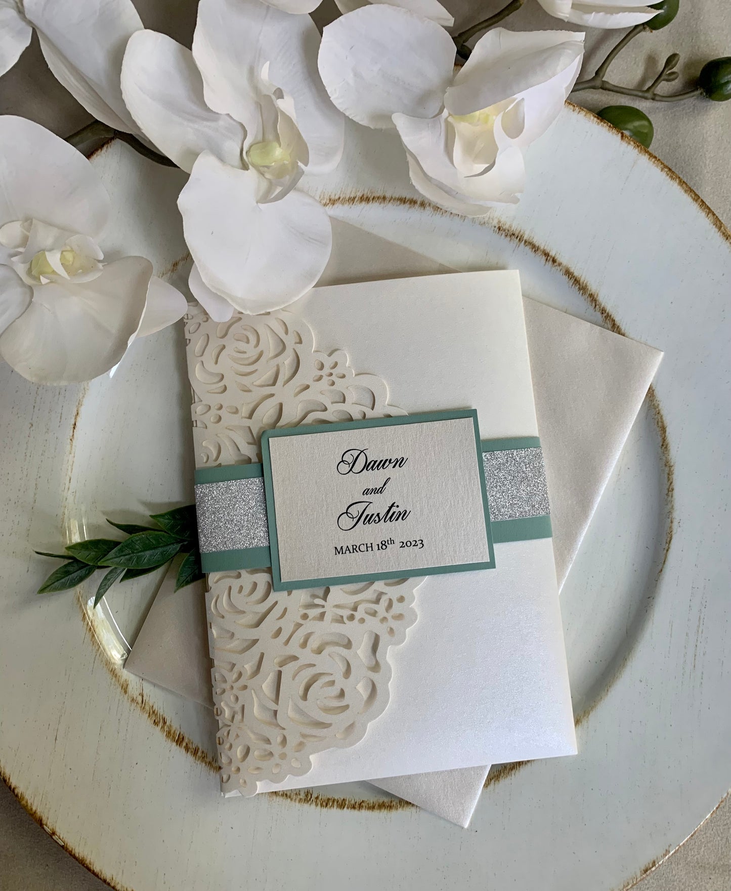 Yance Invitation Suite