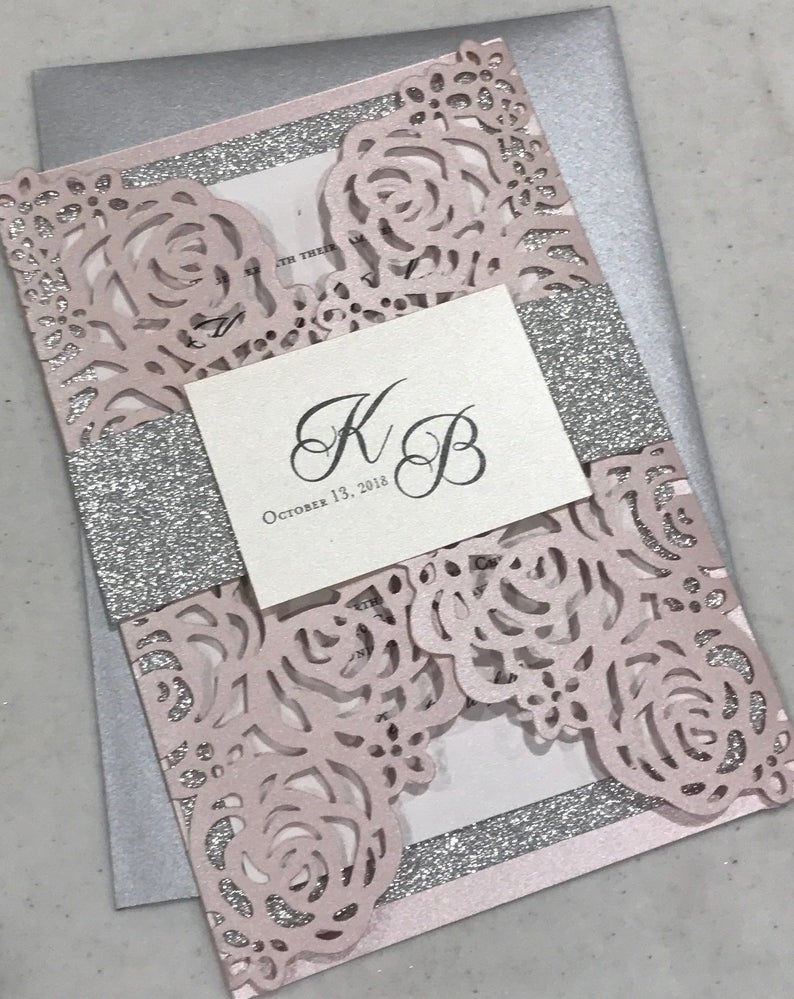 Kerstin Invitation Suite