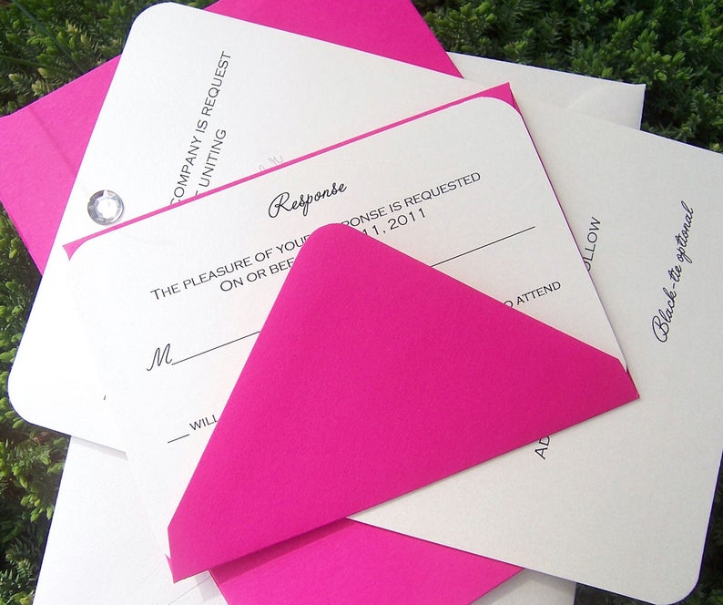 Larkin Invitation Suite
