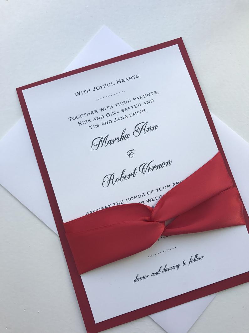 Miranda Invitation Suite
