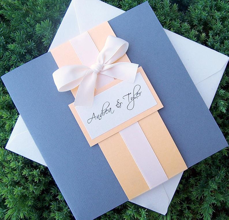 Stacie Invitation Suite