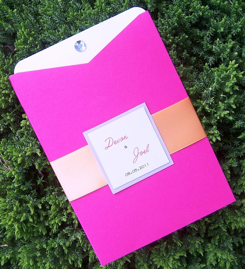 Larkin Invitation Suite