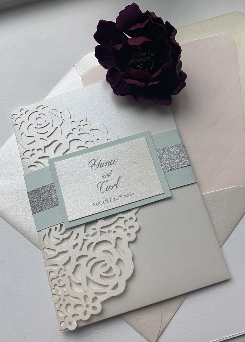 Yance Invitation Suite