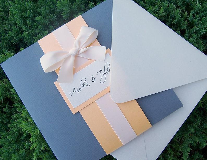 Stacie Invitation Suite