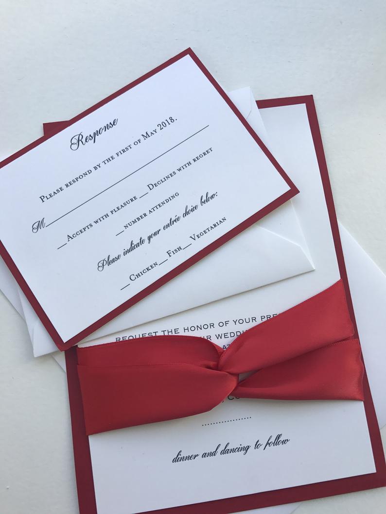 Miranda Invitation Suite