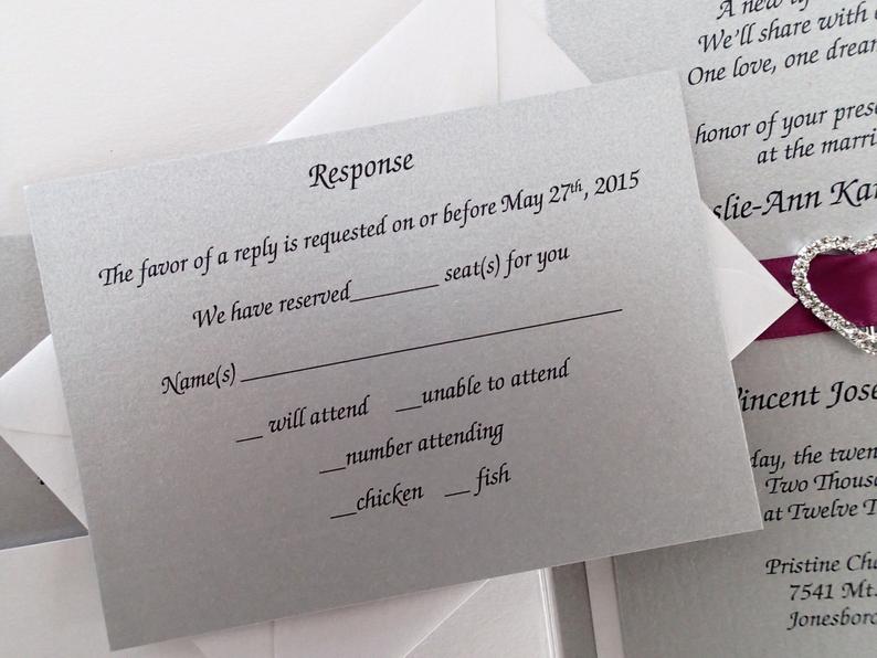 Lena Invitation Suite