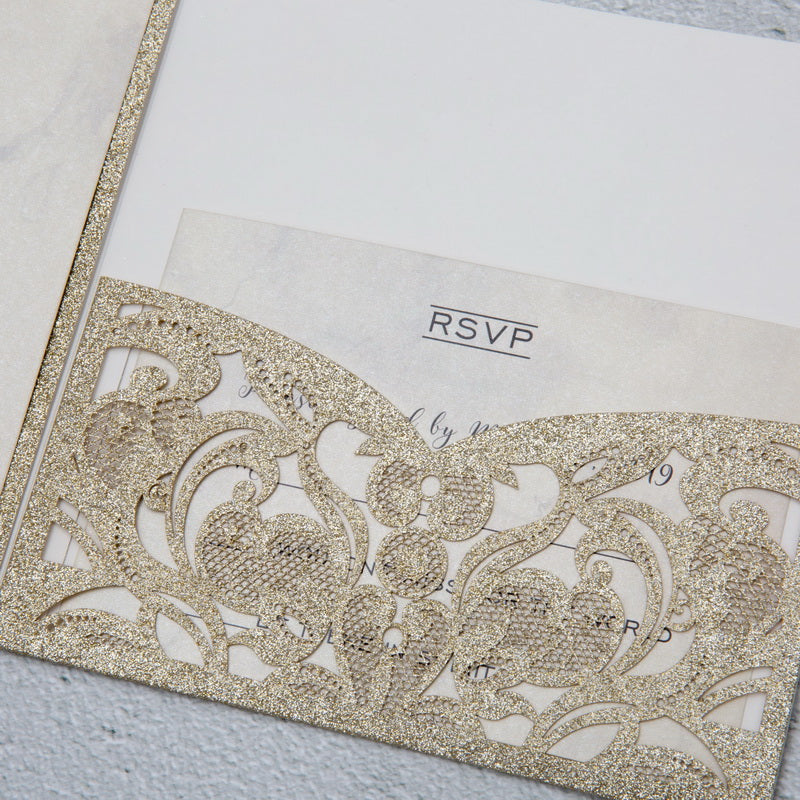 GIna Invitation Suite
