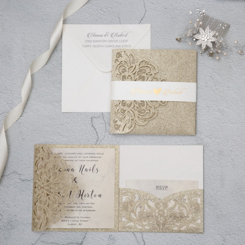 Bella Pocketfold