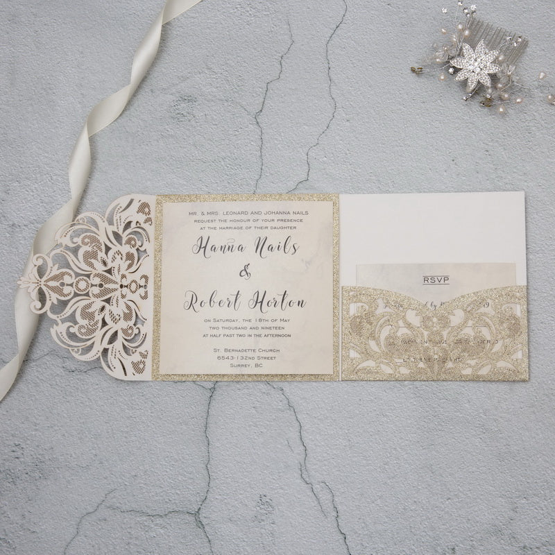Bella Pocketfold