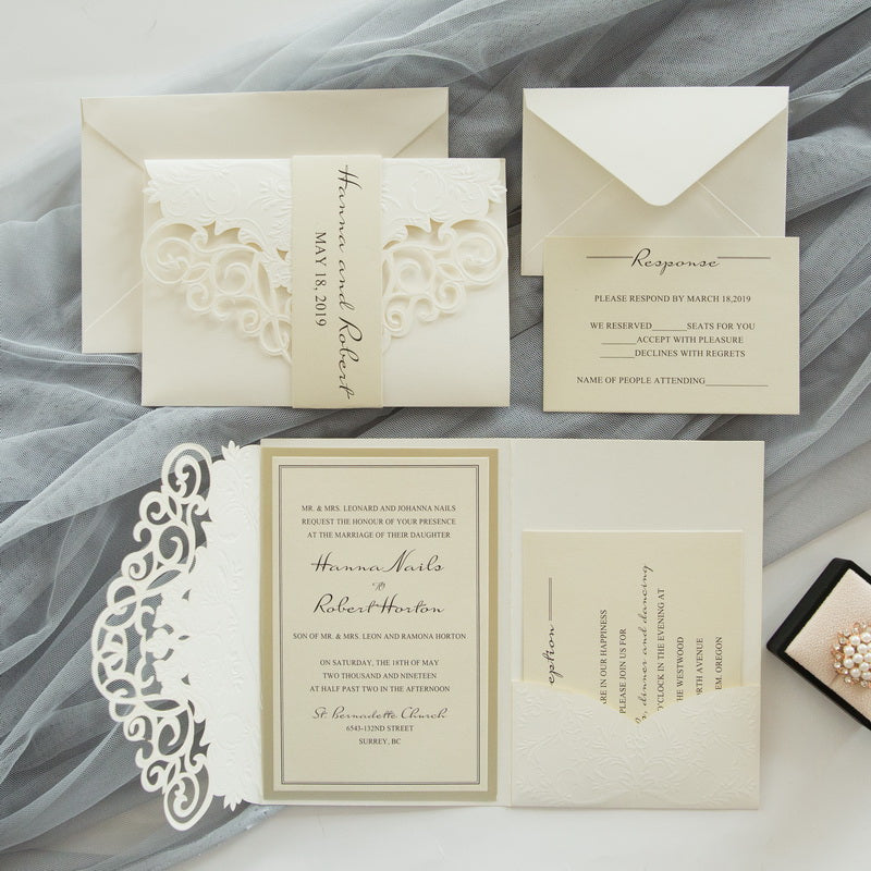 Shay Invitation Suite