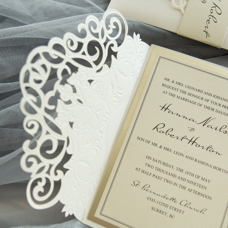 Shay Invitation Suite