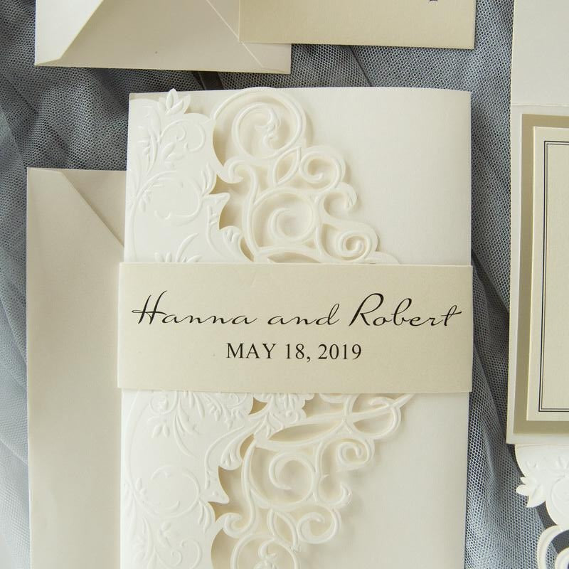 Shay Invitation Suite