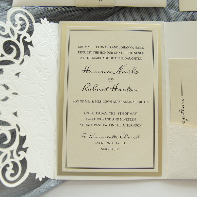 Shay Invitation Suite