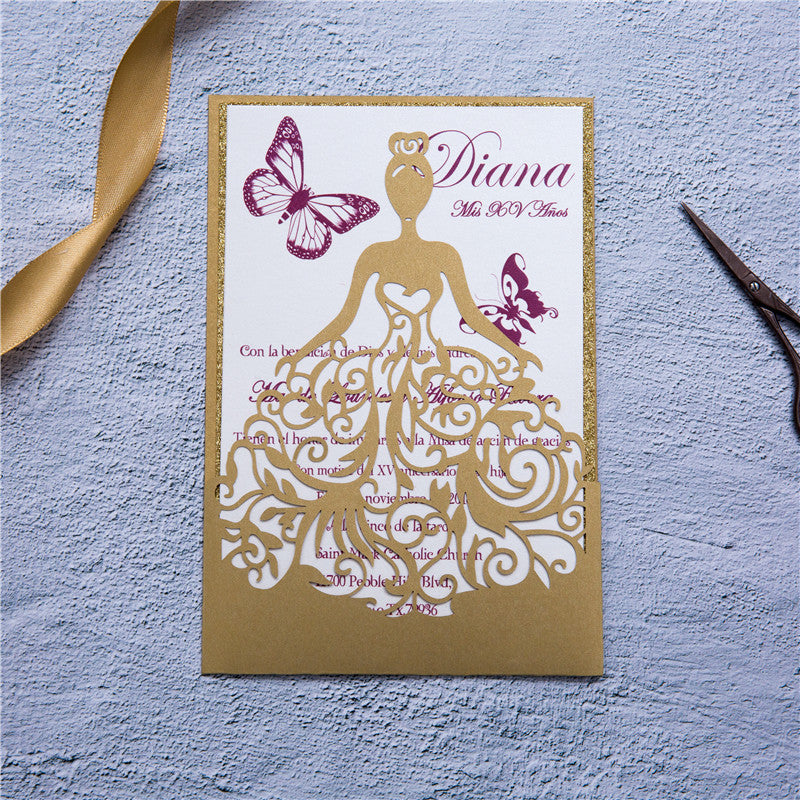 Princess Pocketfold