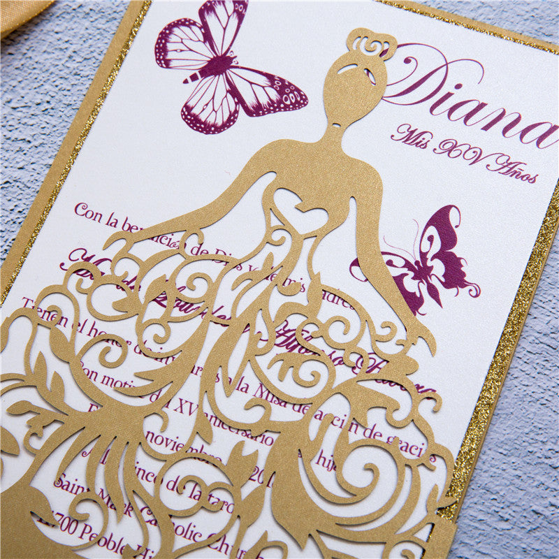 Princess Pocketfold