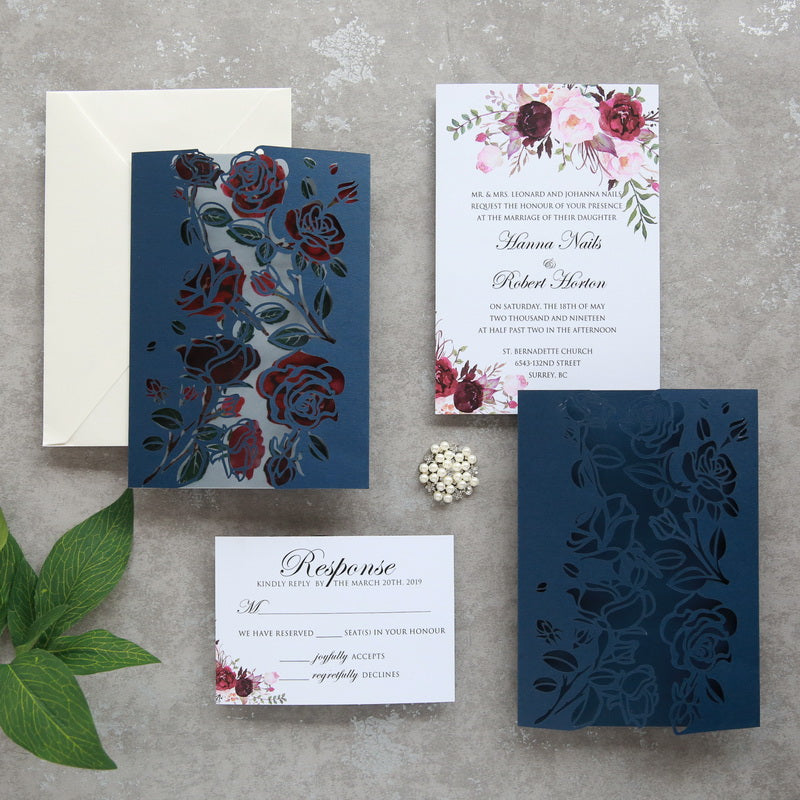 Hazel Pocketfold