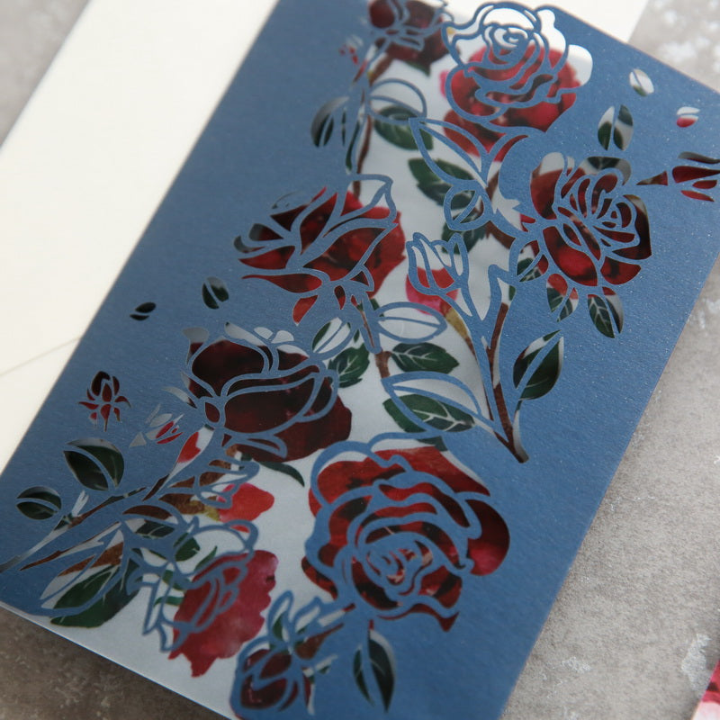 Hazel Pocketfold
