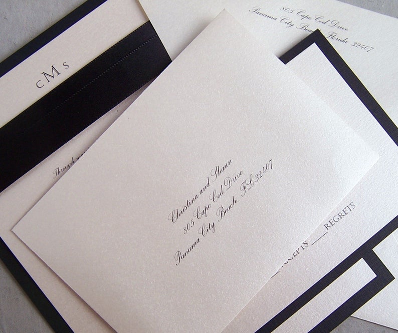 Envelope Addressing/Printing