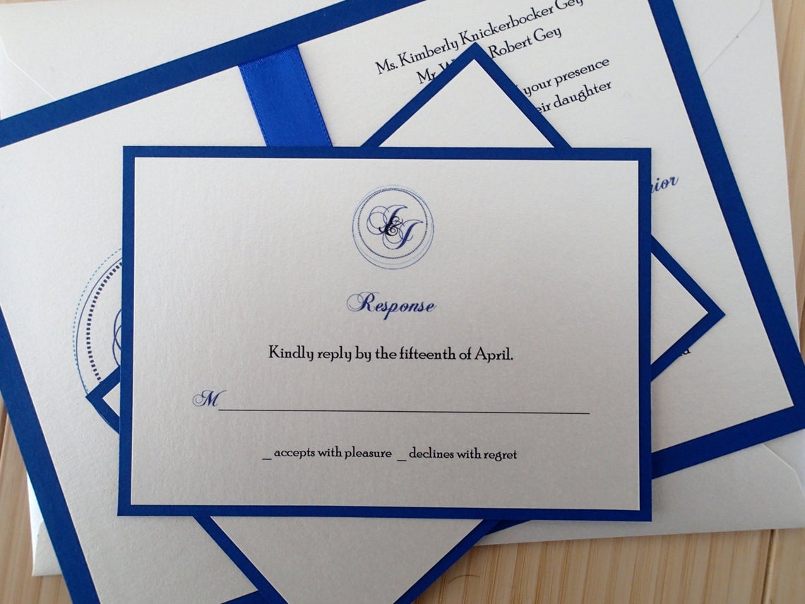 Marcie Invitation Suite