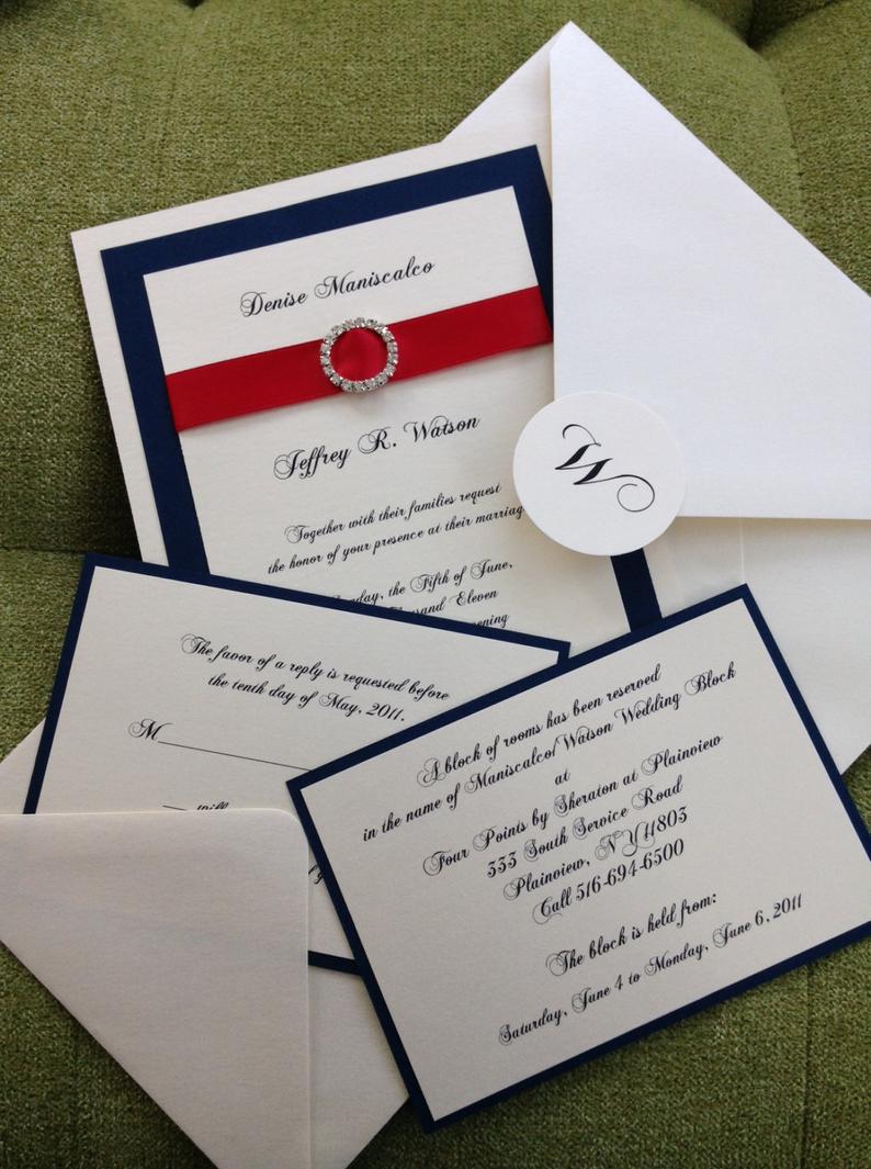 Marcie Invitation Suite