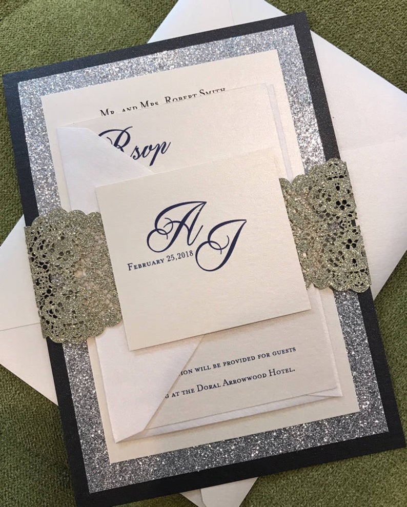 Demi Invitation Suite 2