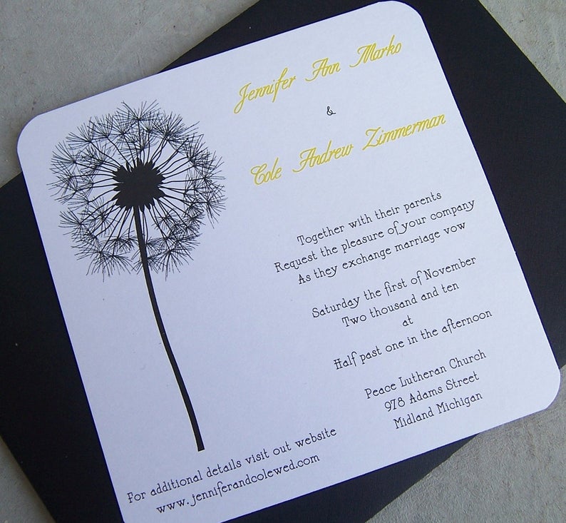 Jennifer Invitation Suite