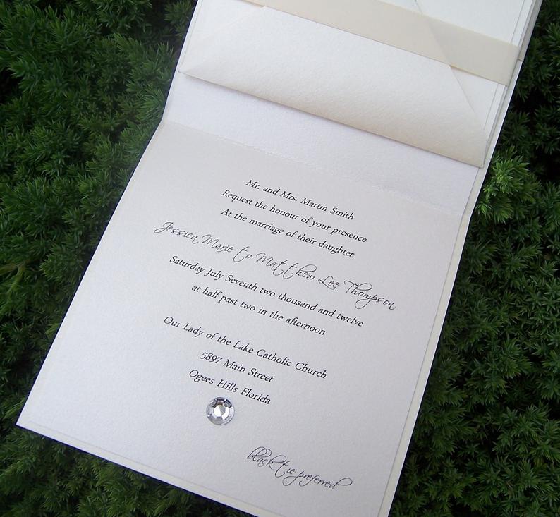 Tanya Invitation Suite 2