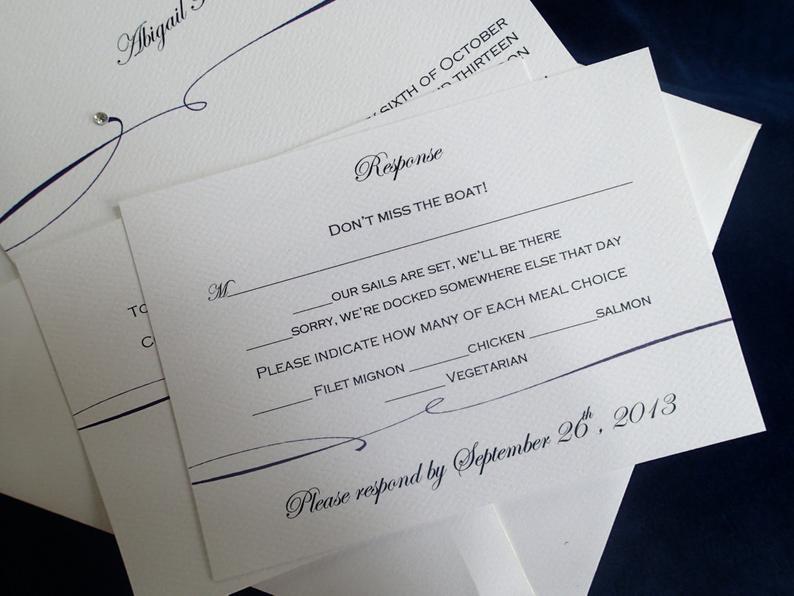 Ivy Invitation Suite