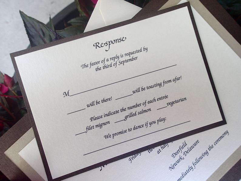 Amanda Invitation Suite