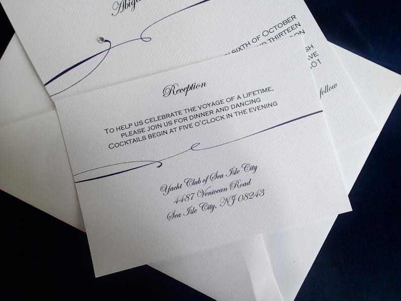 Ivy Invitation Suite