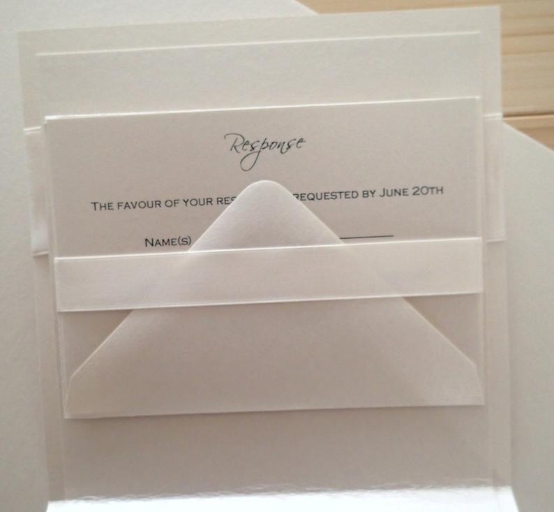 Tayna Invitation Suite