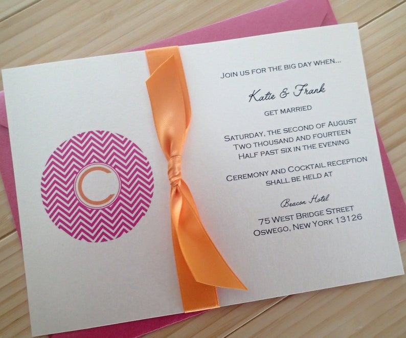 Laura Invitation Suite