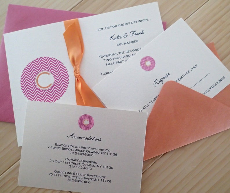 Laura Invitation Suite