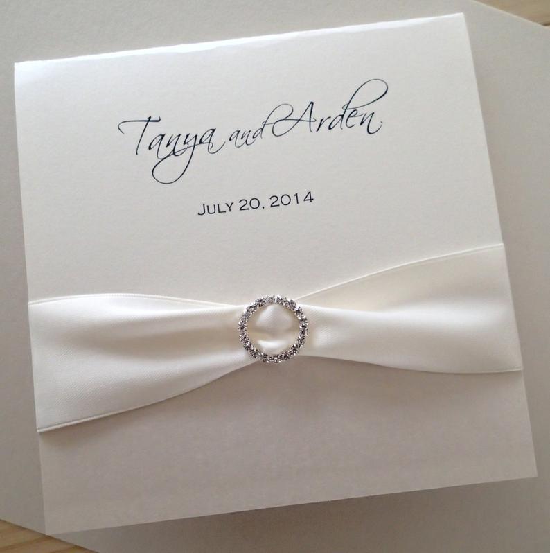 Tayna Invitation Suite