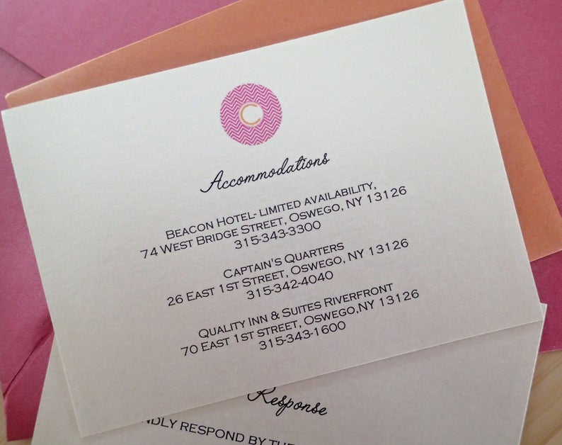 Laura Invitation Suite