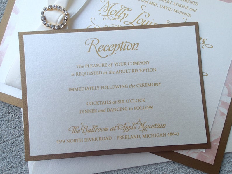 Molly Invitation Suite