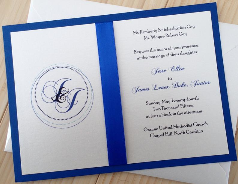 Marcie Invitation Suite