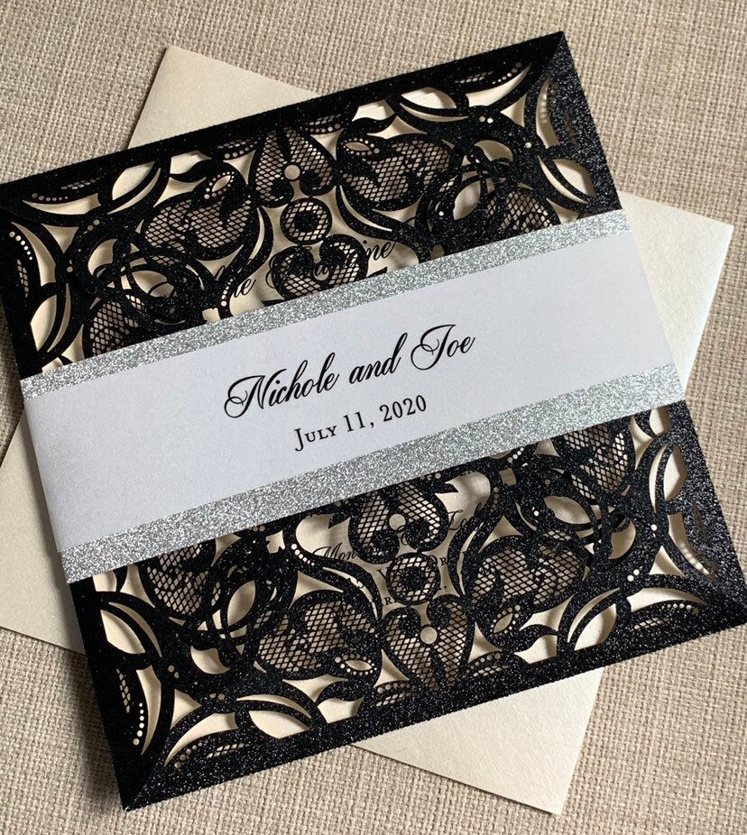 Jenie Invitation Suite