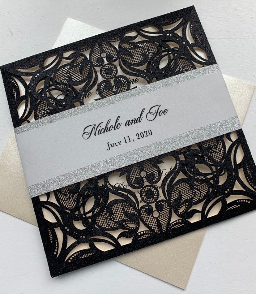 Jenie Invitation Suite