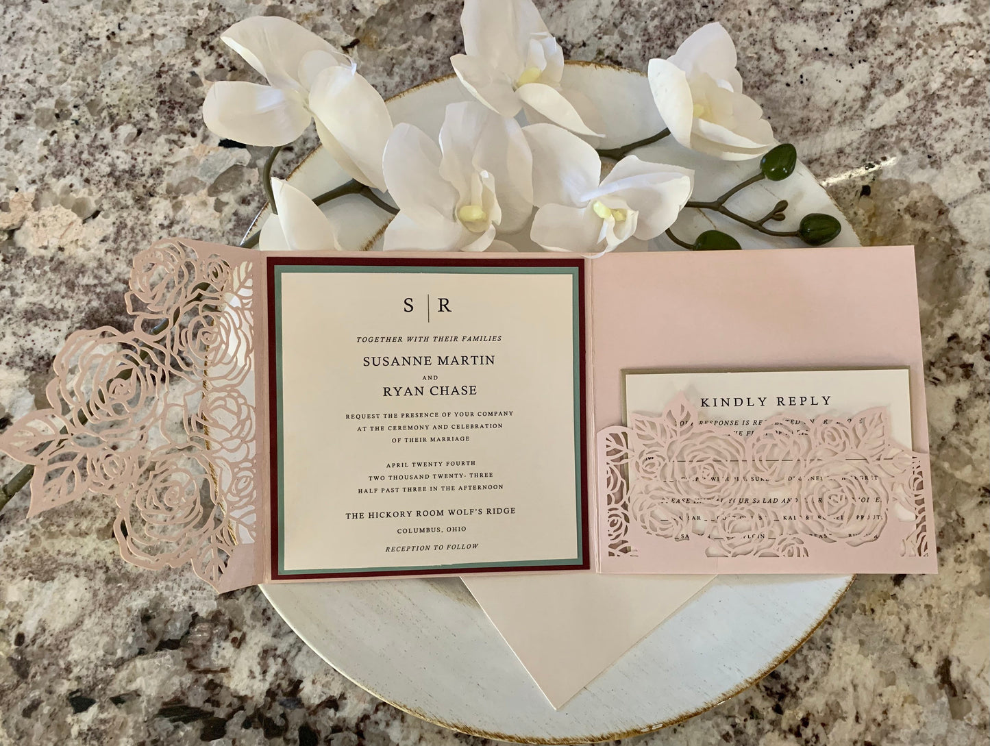 Sami Invitation Suite