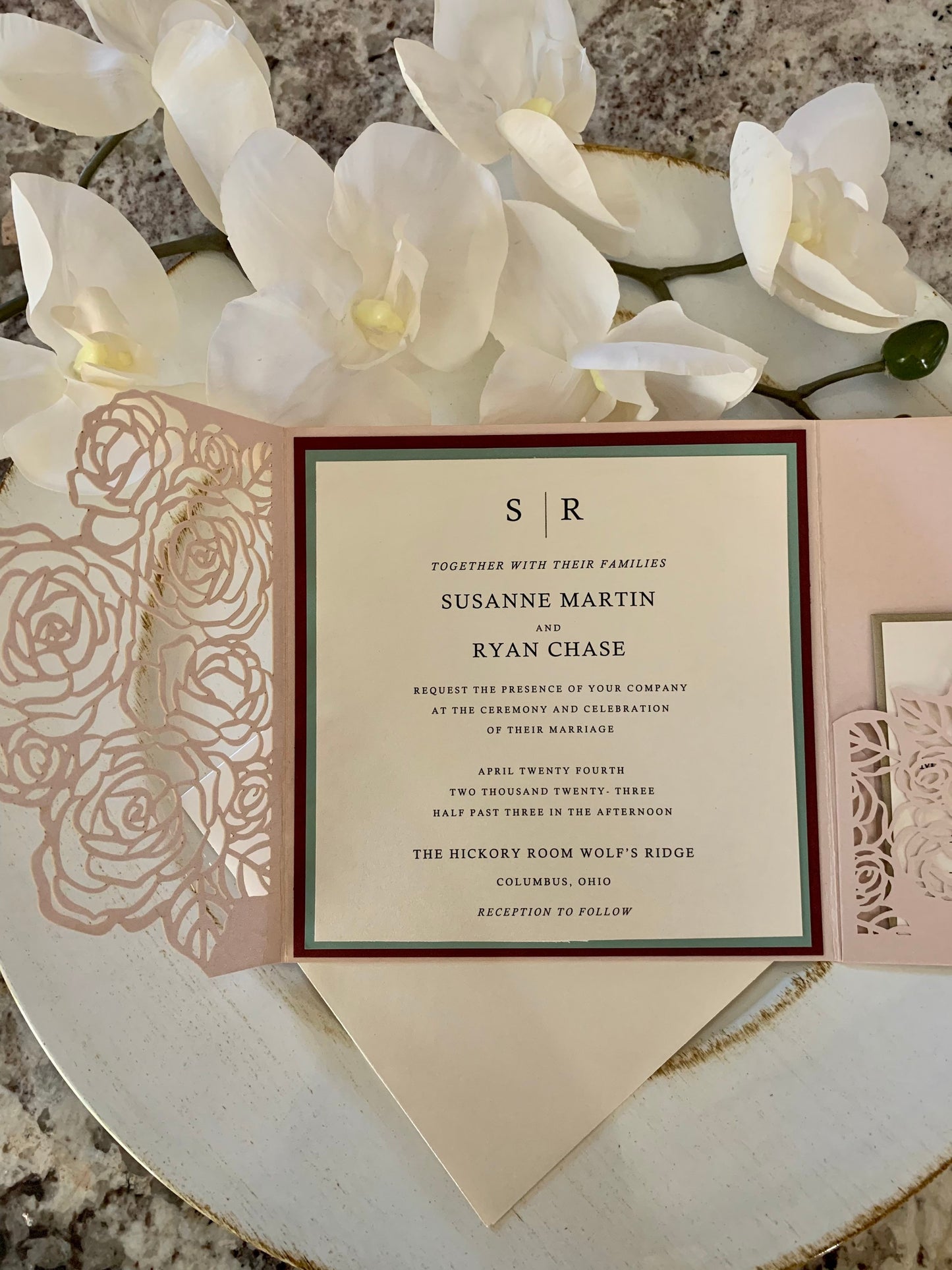 Sami Invitation Suite