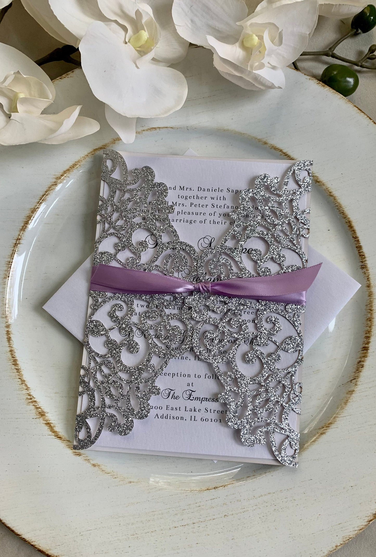 Sophia Invitation Suite