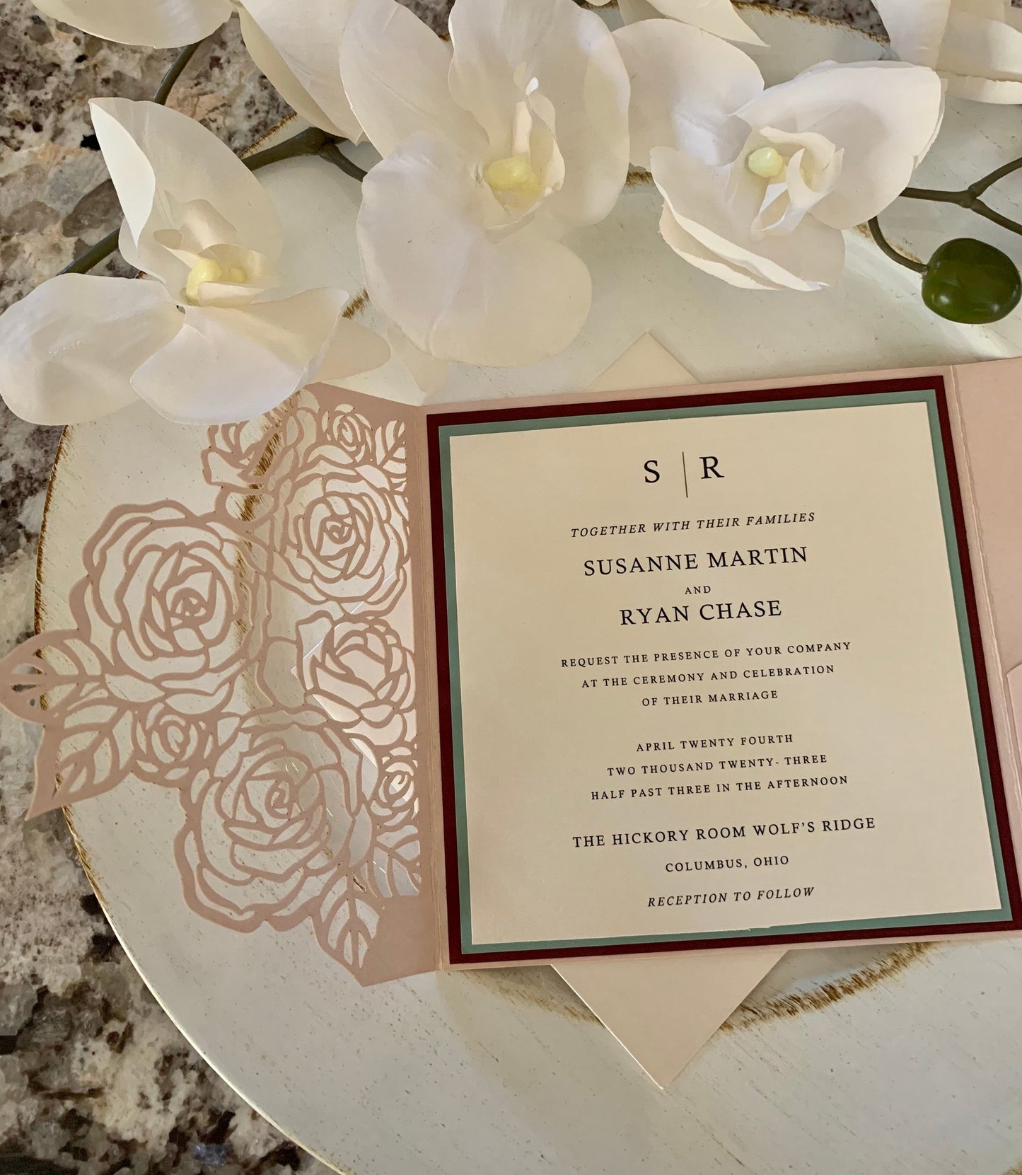 Sami Invitation Suite