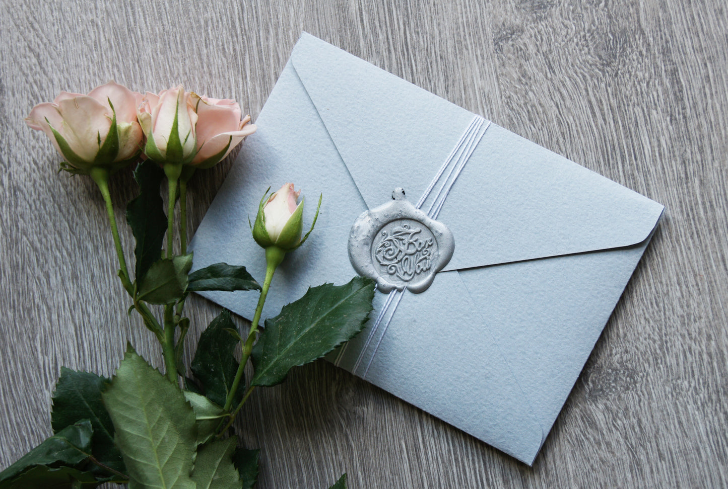Custom Wax Seals