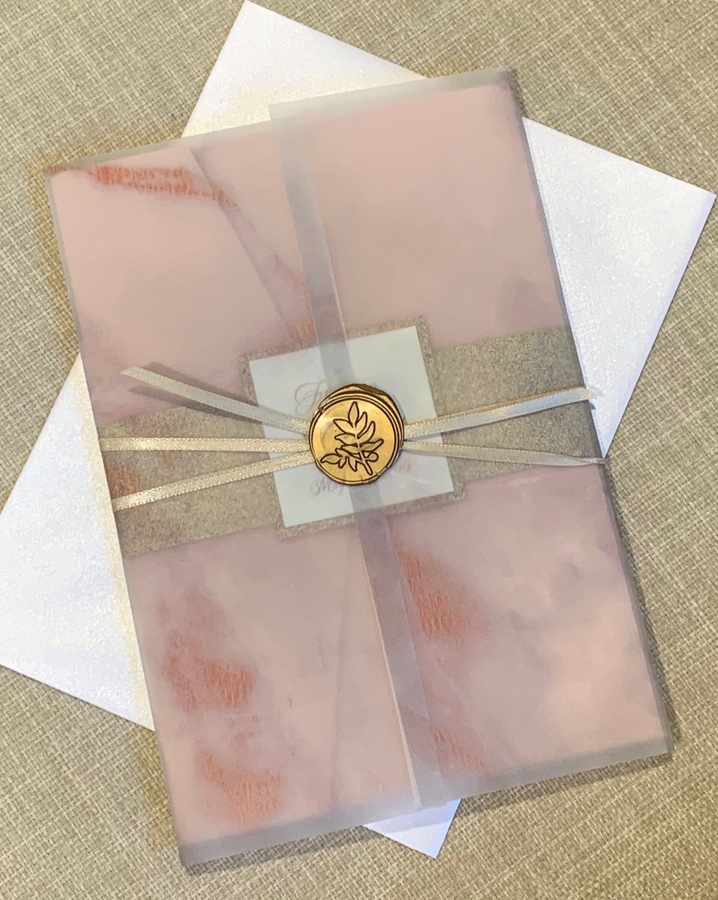 Custom Wax Seals