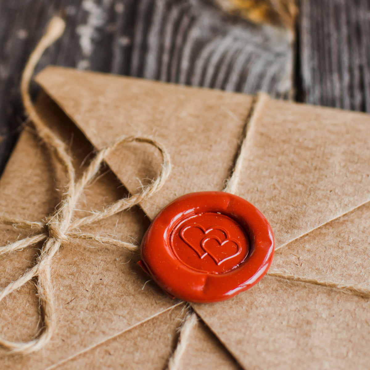 Custom Wax Seals